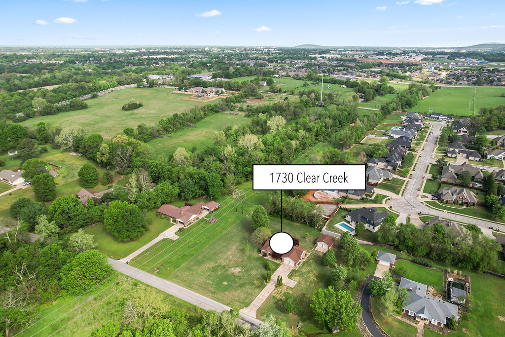 Clear Creek Acres - Residential