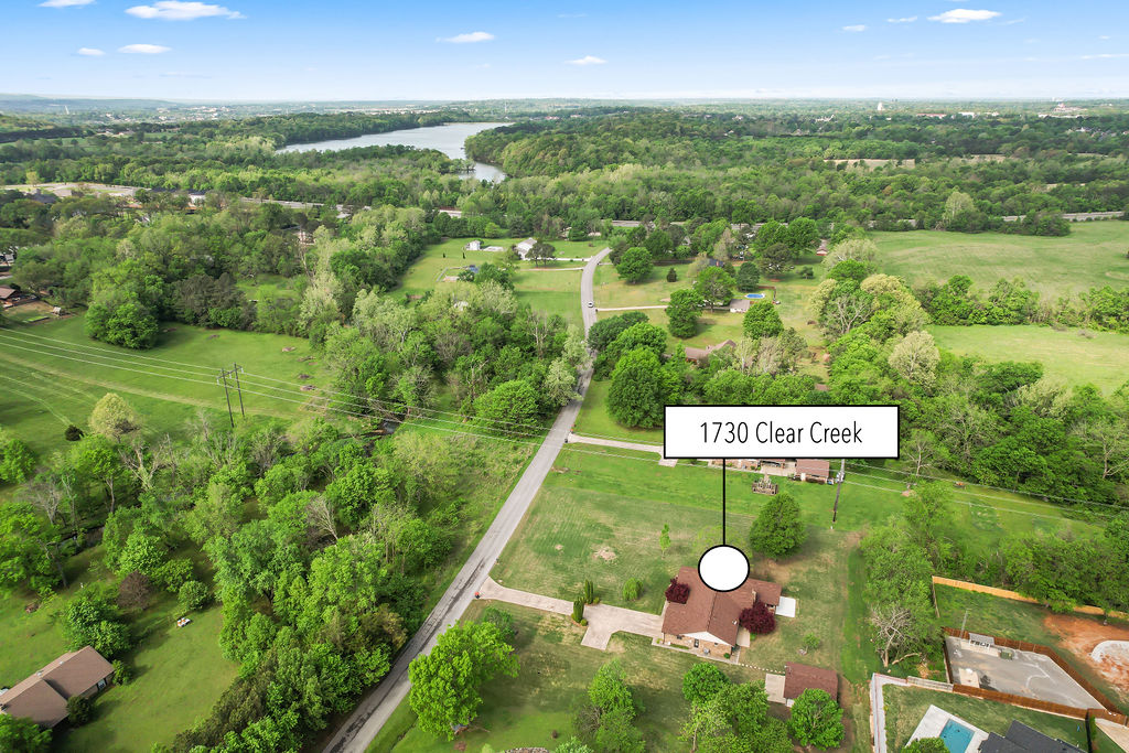 Clear Creek Acres - Residential