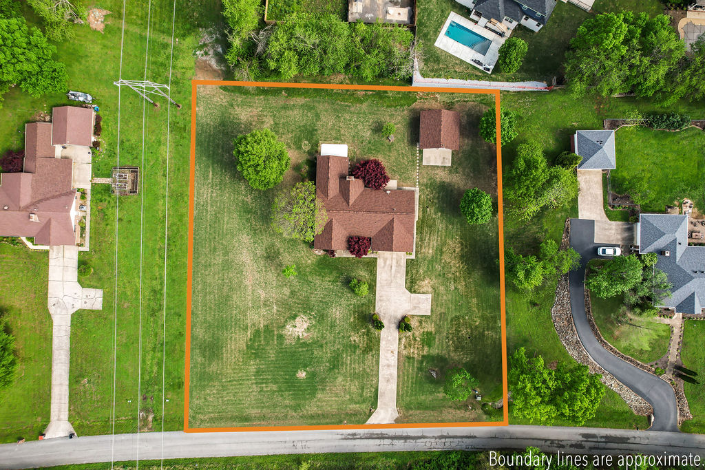 Clear Creek Acres - Residential