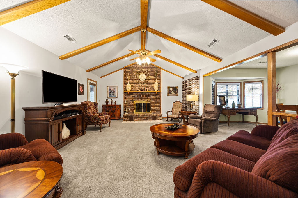 Clear Creek Acres - Residential