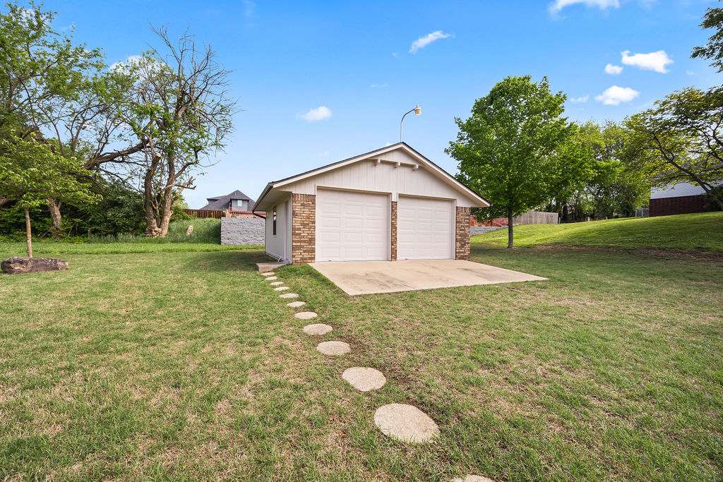 Clear Creek Acres - Residential