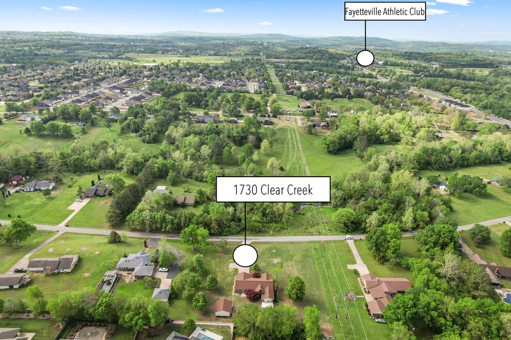 Clear Creek Acres - Residential