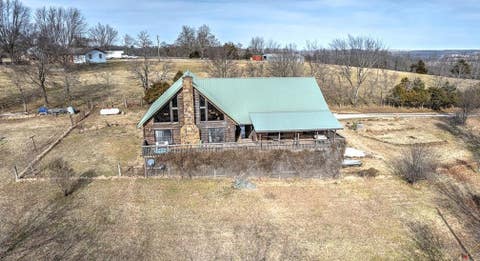 Photo of 20096 E Hwy 74, Elkins, AR 72727 (MLS # 1358763)