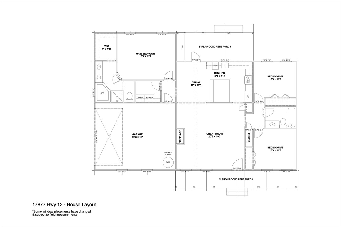 FOREST PARK ADD - Residential