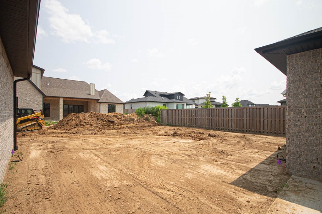 Scissortail - Residential