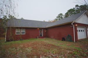 Custom built home on 2 acres! 10 years old with only one owner! All the bedrooms are rather large, especially the master with door that leads to a screened in porch! Tons of storage and a large open living, dining and kitchen area! Custom cabinets in the kitchen and a beautiful setting in the backyard! Sit on your back porch and enjoy the view!