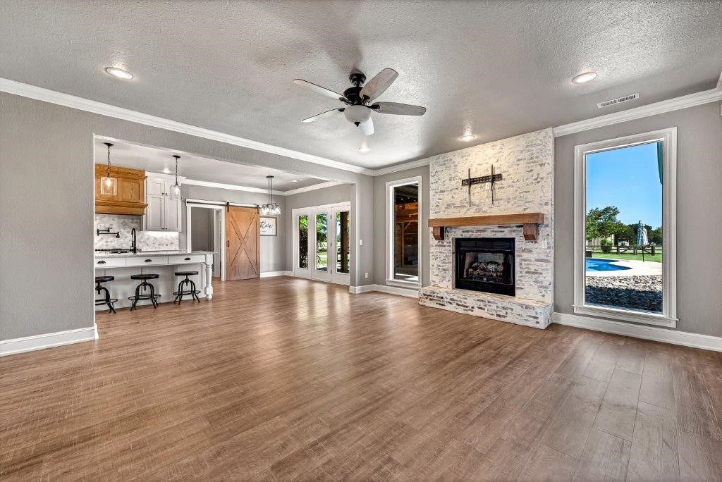 Elm Springs Outlots - Residential