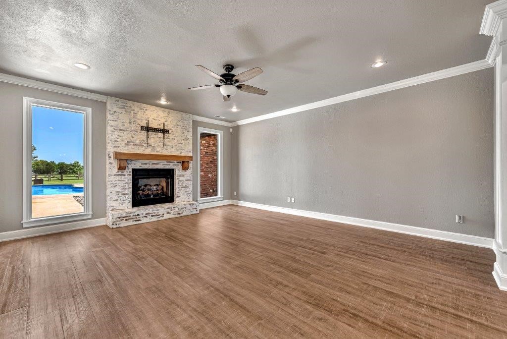 Elm Springs Outlots - Residential