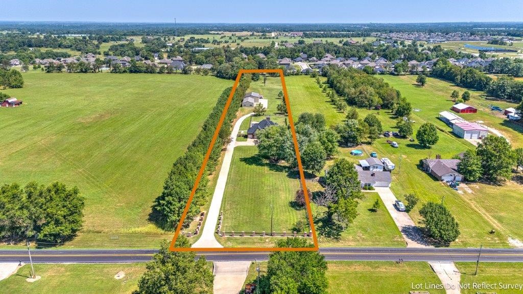 Elm Springs Outlots - Residential