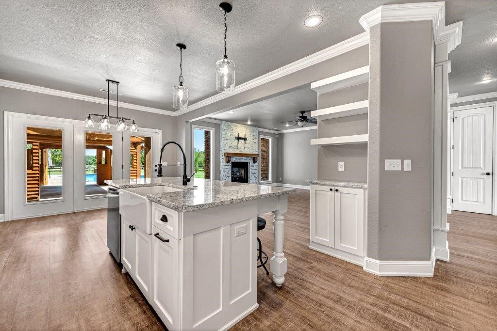 Elm Springs Outlots - Residential