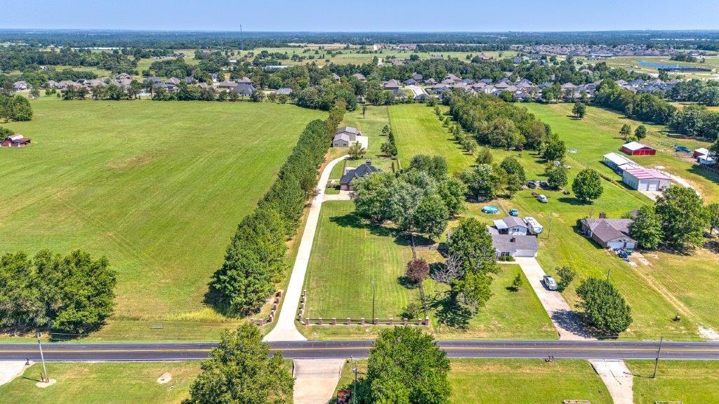 Elm Springs Outlots - Residential