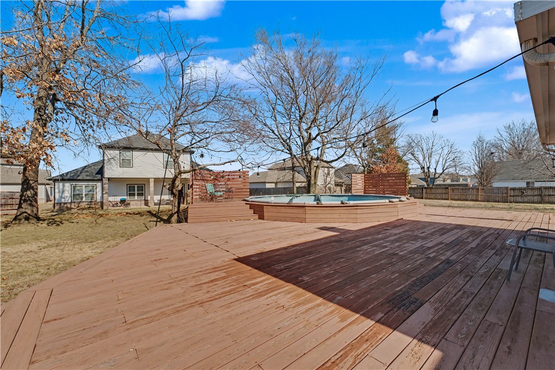 Bethel Heights - Residential