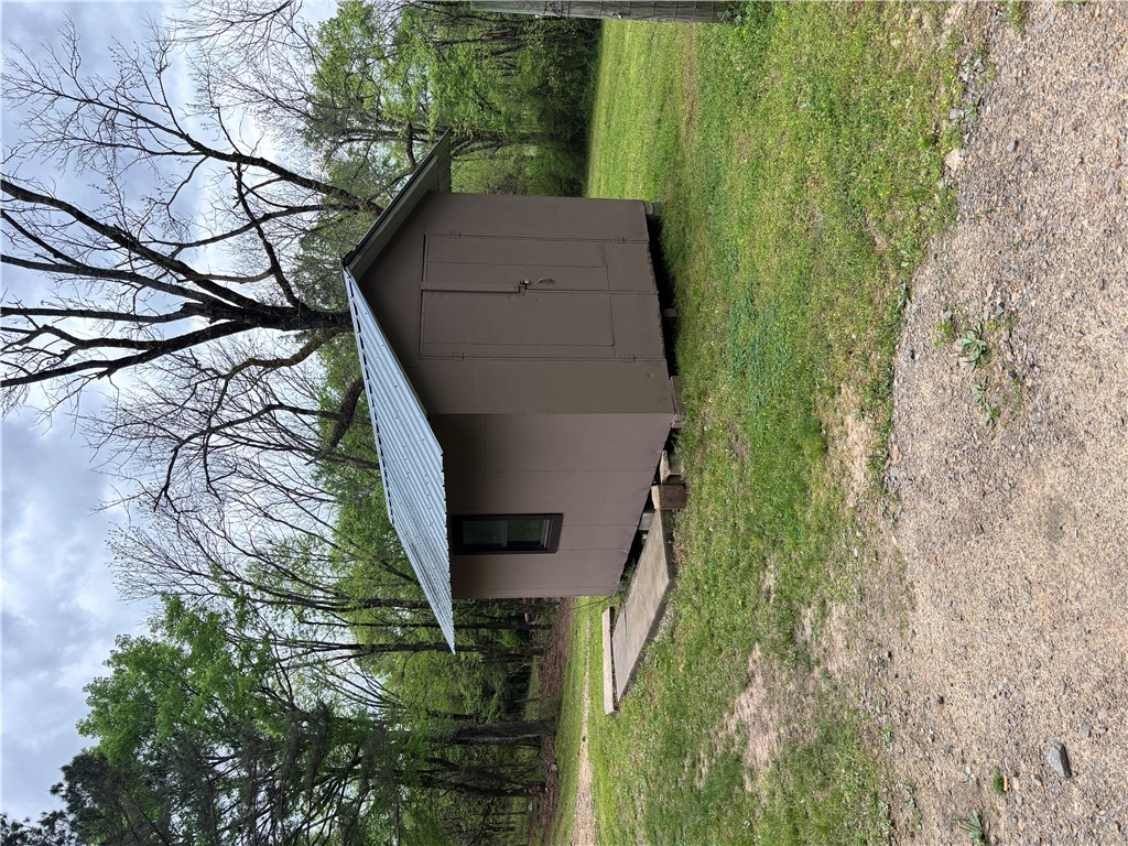 Metes and Bounds - Residential