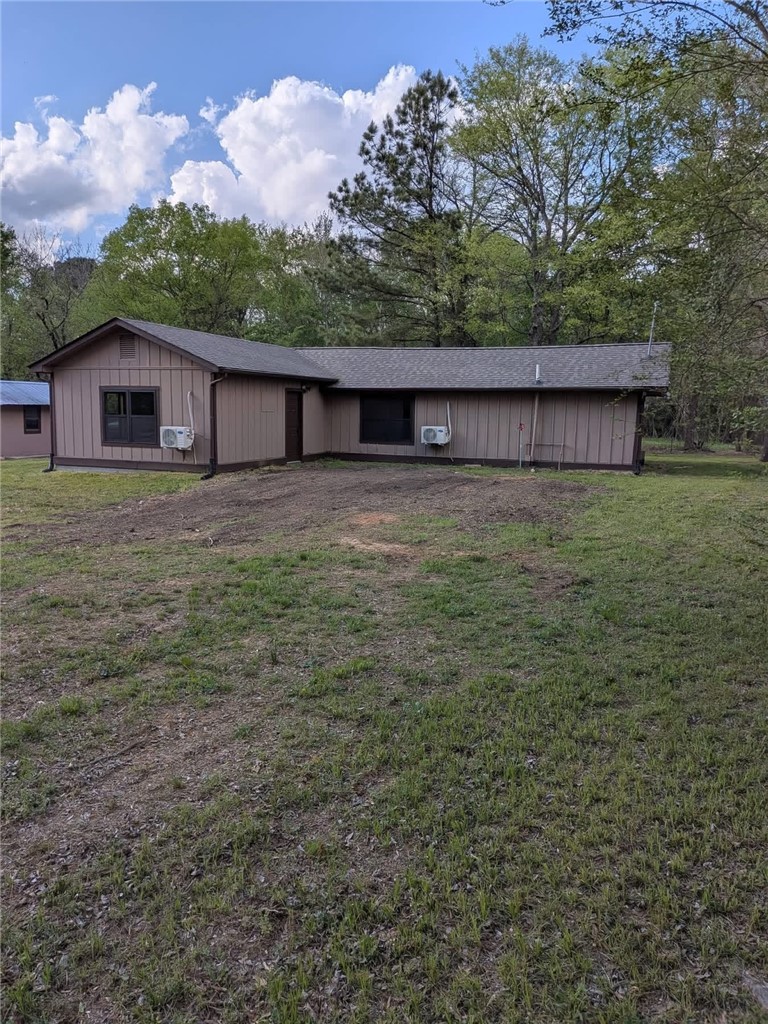 Metes and Bounds - Residential