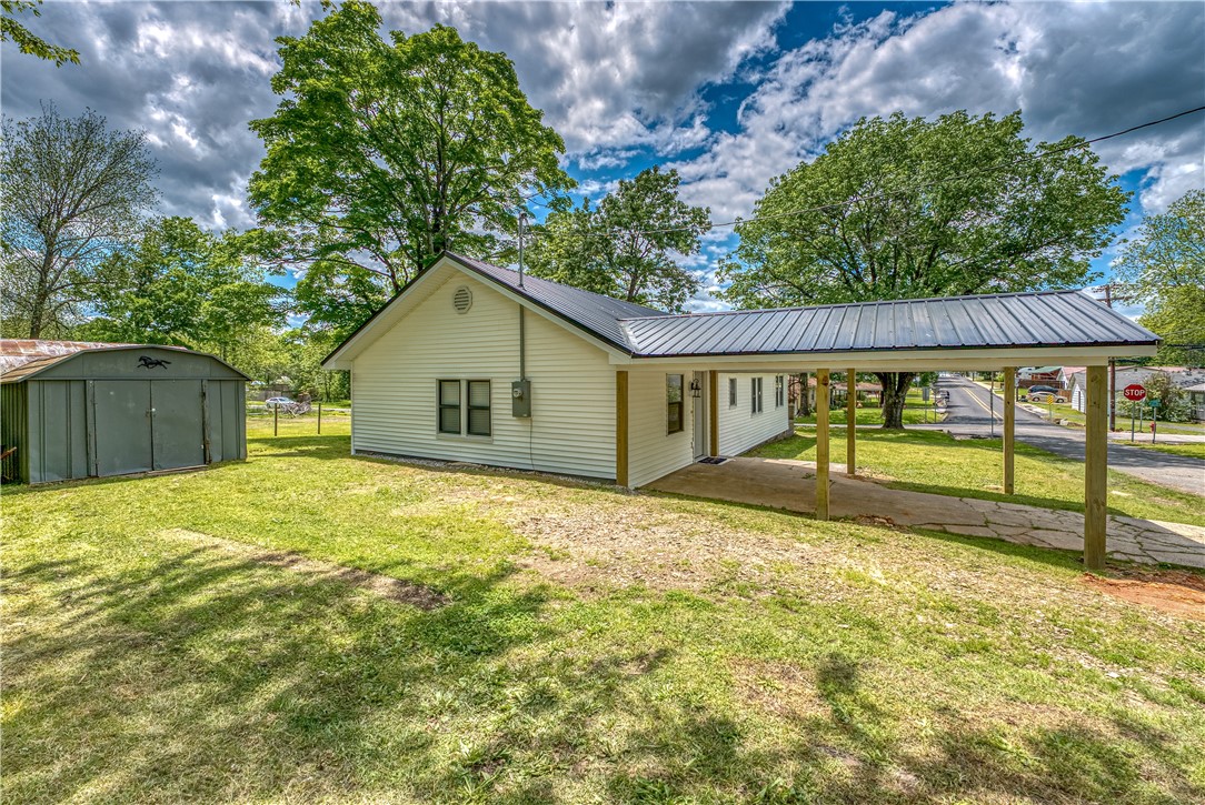 Marshall - Residential