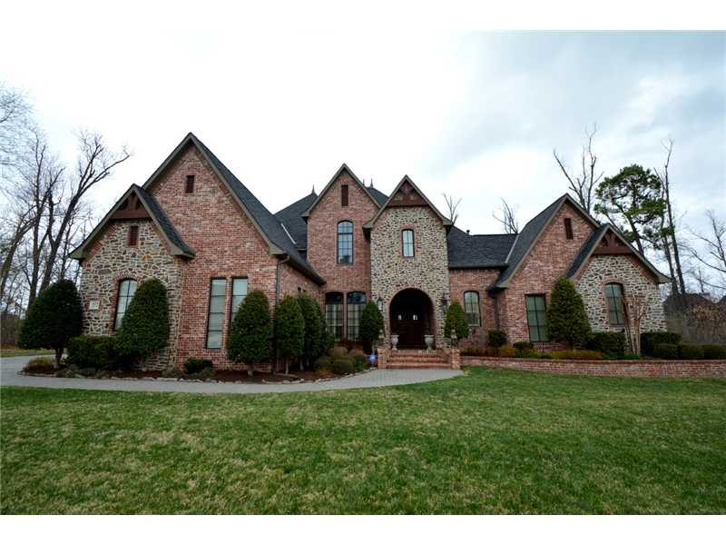 Clear Creek - Residential