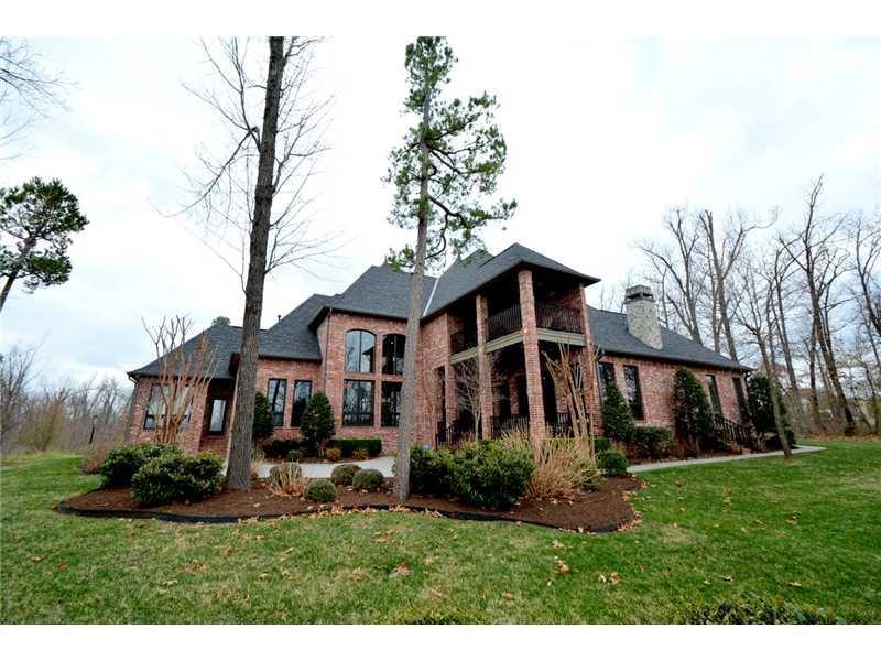 Clear Creek - Residential