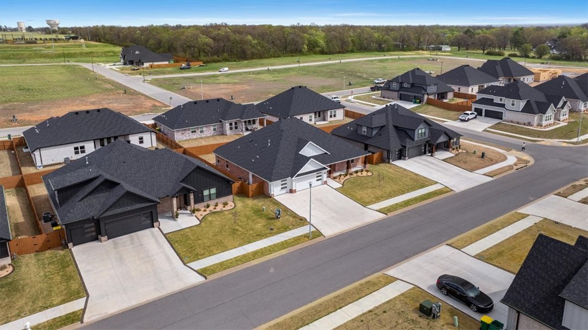 Forest Park Ph 3 Centerton - Residential