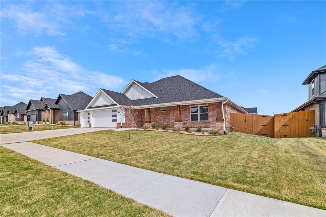 Forest Park Ph 3 Centerton - Residential