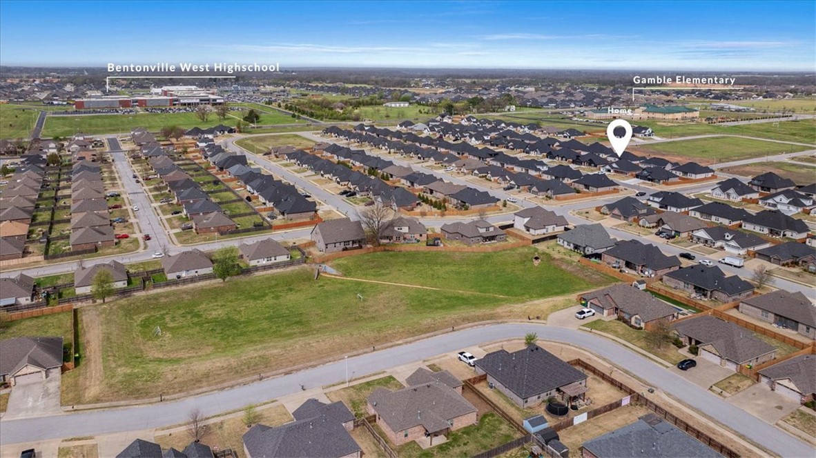 Forest Park Ph 3 Centerton - Residential