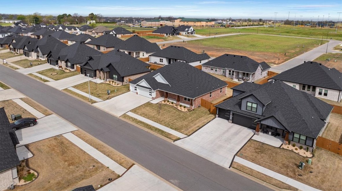 Forest Park Ph 3 Centerton - Residential