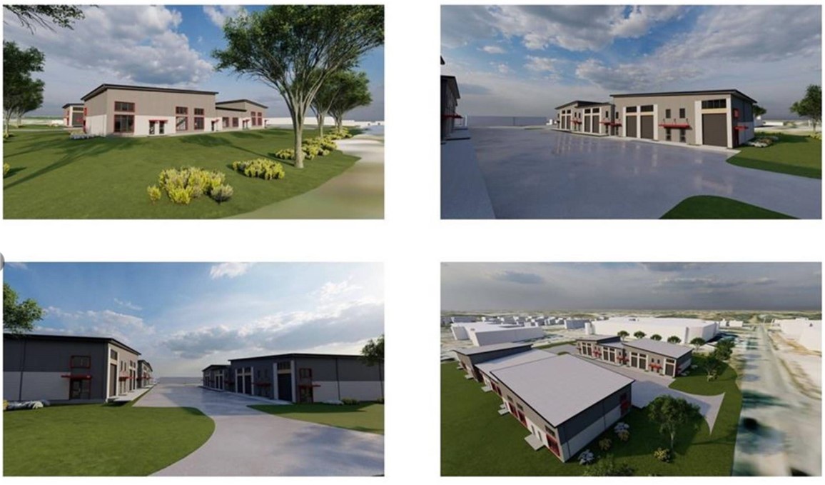 Springdale Outlots - Land