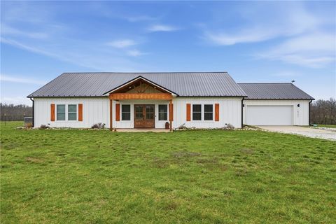 Photo of 16731 Patton Road, Pea Ridge, AR 72751 (MLS # 1337134)