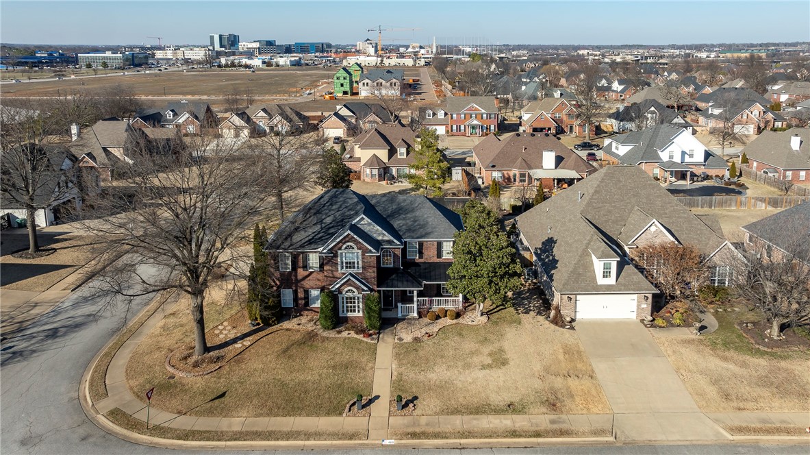 Highland Knolls Ph 4 Rogers - Residential