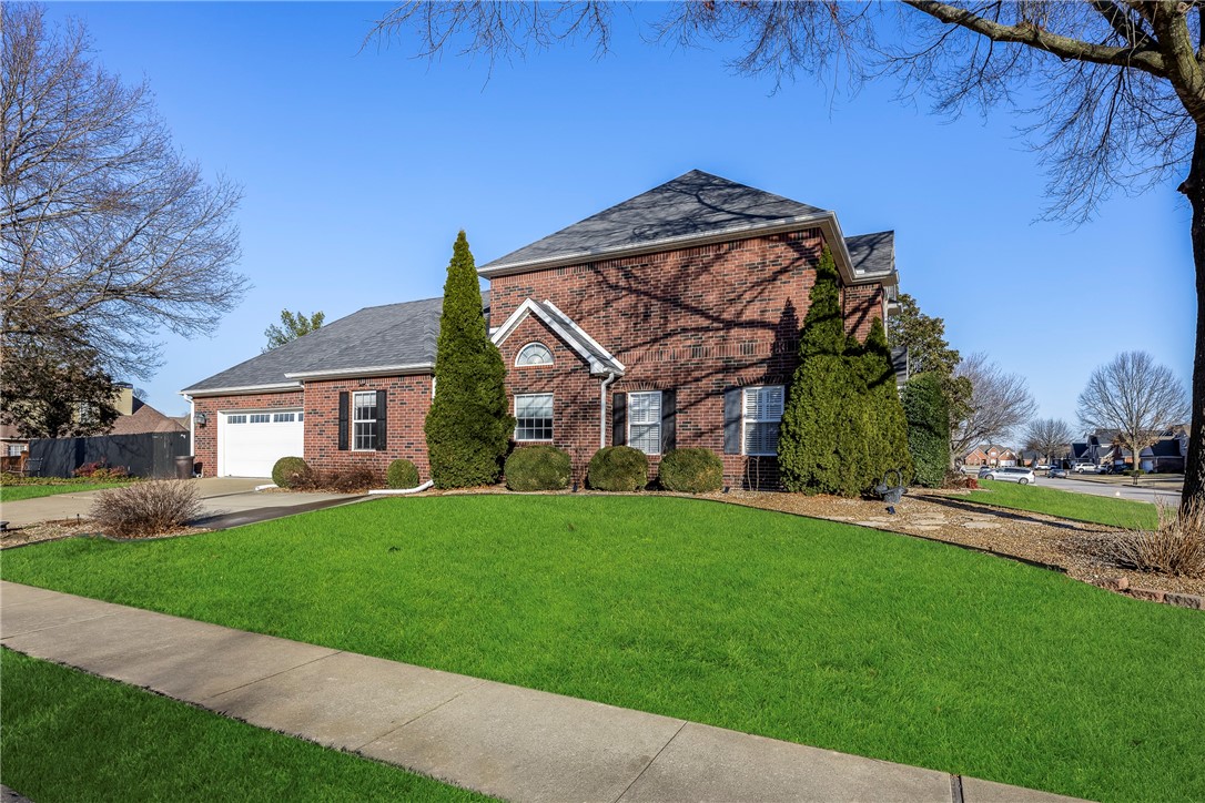 Highland Knolls Ph 4 Rogers - Residential