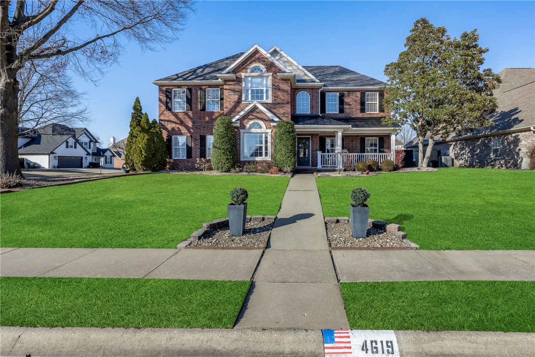 Highland Knolls Ph 4 Rogers - Residential