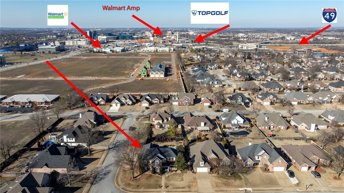 Highland Knolls Ph 4 Rogers - Residential