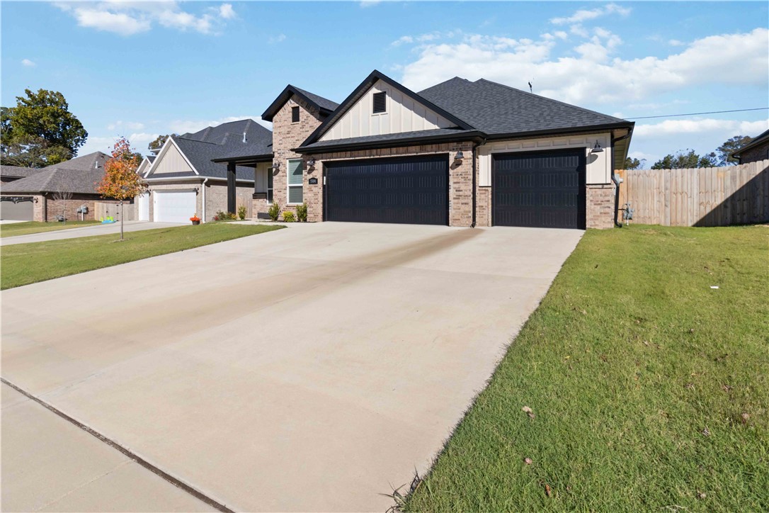 Snyder Meadows - Residential