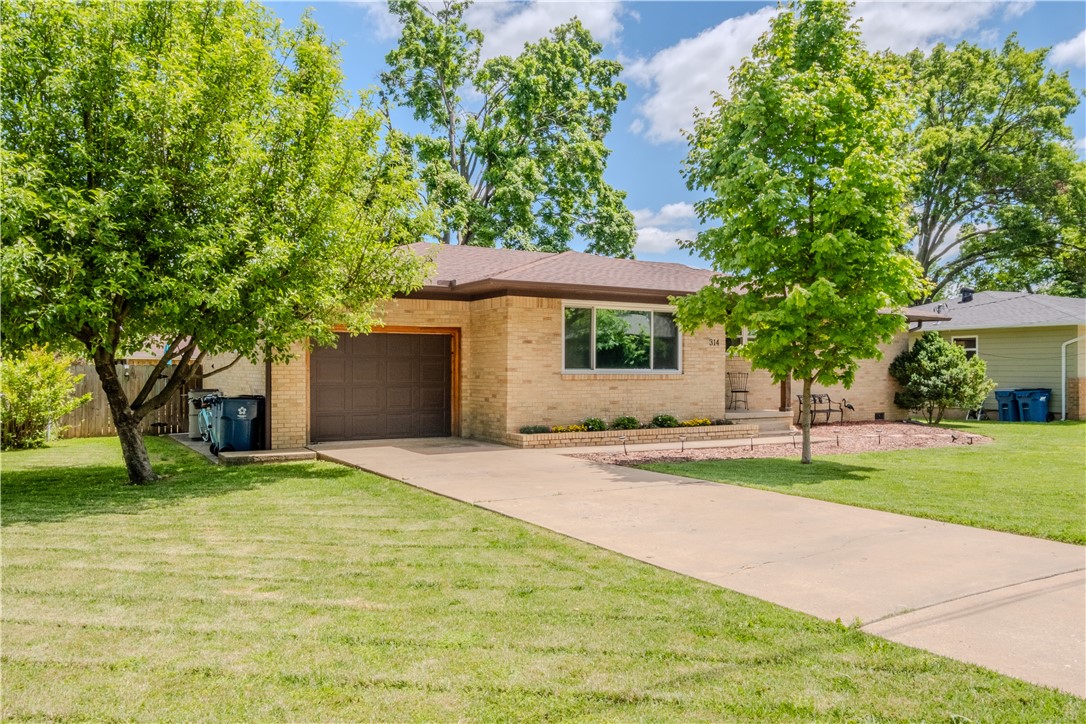 Crestview Add Bentonville - Residential