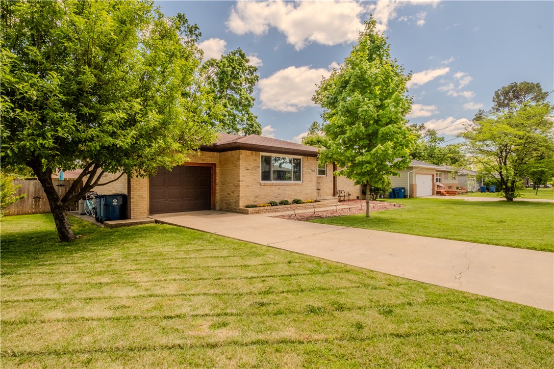 Crestview Add Bentonville - Residential
