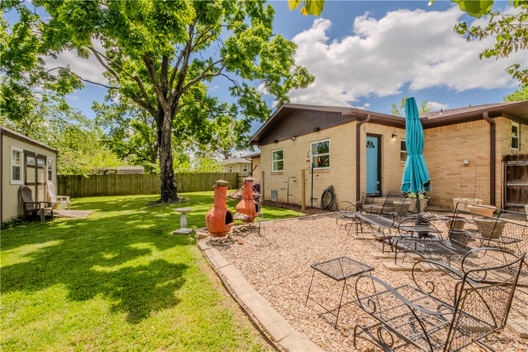 Crestview Add Bentonville - Residential