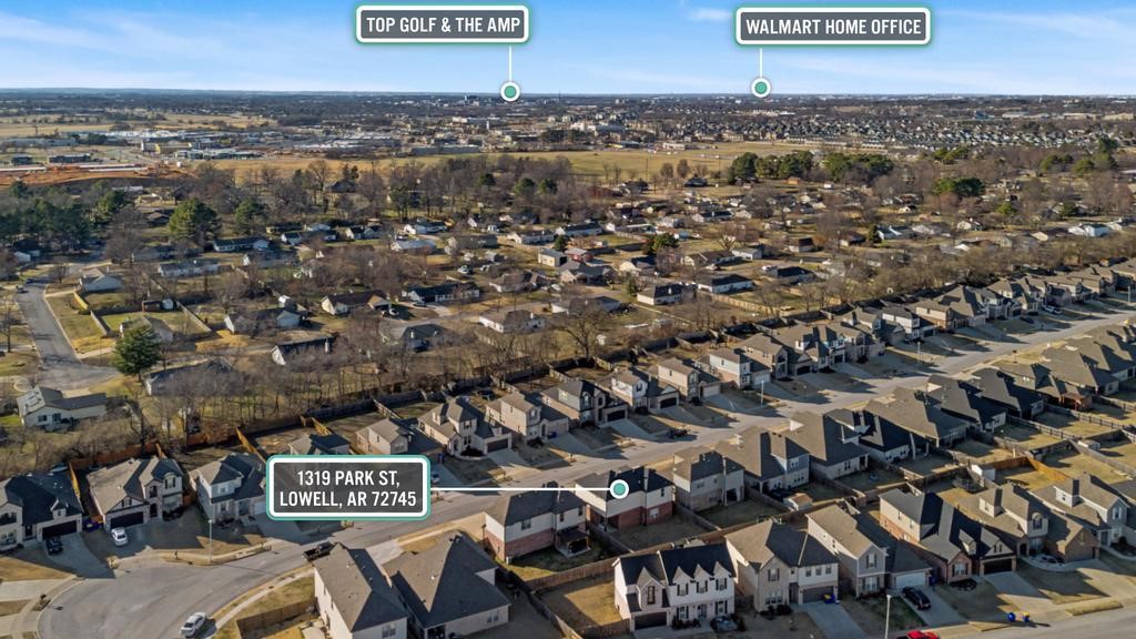 Park Central Pud Ph III Lowell - Residential