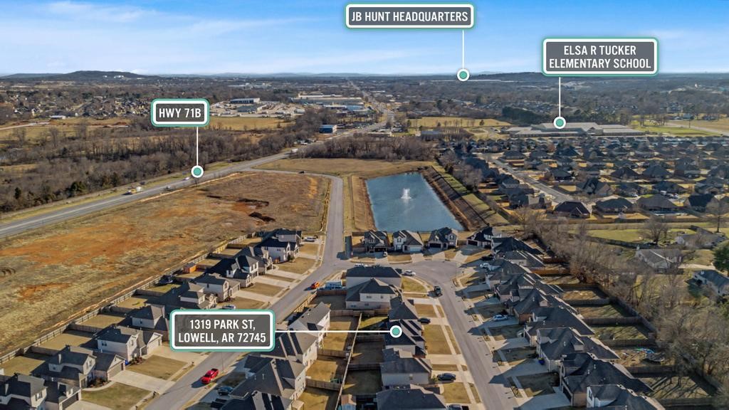 Park Central Pud Ph III Lowell - Residential