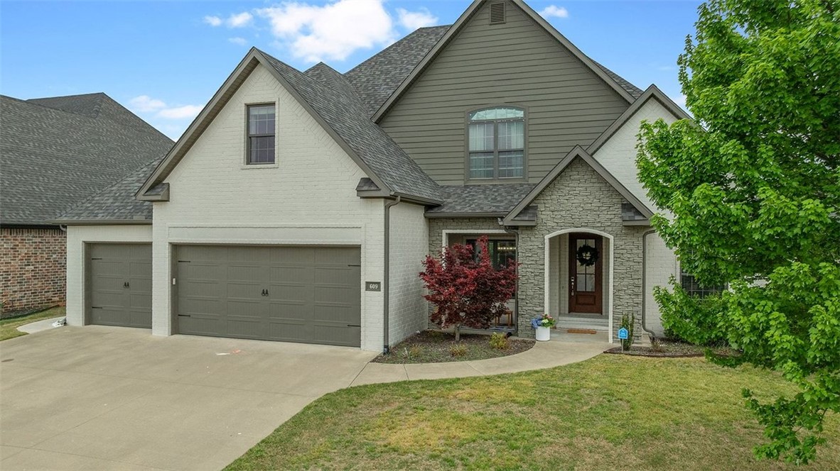 College Place Sub Ph 8 Bentonville - Residential Lease