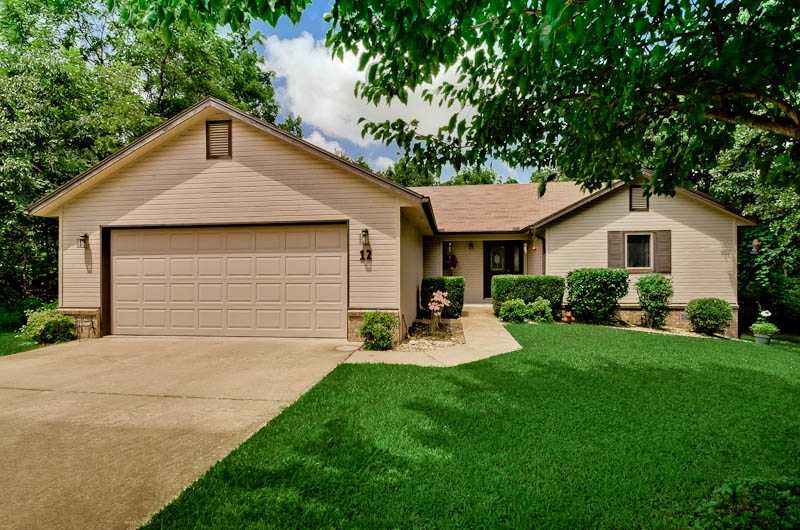 IF YOU RENT, YOU CAN OWN ! OWNING A HOME IS EASIER THAN YOU MIGHT THINK! EXPECIALLY WHEN IT IS THIS 3 BDRM, 2 BATH CUTIE. BARGAIN PRICED AT JUST $125,000. IT FEATURES CATHEDRAL CEILINGS, TREY CEILING, OPEN FLOOR PLAN, AND SPLIT BEDROOMS. SITS AT BACK,OF CUL-DE-SAC FOR PRIVACY AND IF YOU HAVE CHILDREN SAFETY. LEVEL YARD, NEW CARPET TOO! BUY THIS HOME RD WITH 0 DOWN & HAVE PAYMENTS LESS THAN RENT. HOME HAS GREAT COVERED DECK, OVERLOOKING PEACEFUL WOODS.