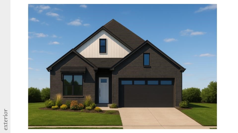Step inside one of the last Lance Johnson Building Company homes being built in phase 11 of Shadow Valley! This beautiful home will soon be filled with your own interior choices in one of NWA's most desirable neighborhoods. With 3 bedrooms, 2 bathrooms, flex space located off of the living area, and a covered back patio with outdoor grill, you'll be living the Shadow Valley dream. Quickly drive to the clubhouse where you can go to the gym, play tennis or pickleball, eat dinner with family, or schedule your next golf round! Enjoy being minutes away from i-49, Pinnacle Hills, and the heart of Northwest Arkansas.
