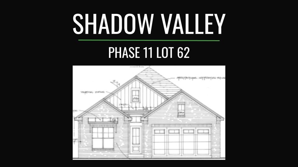 Shadow Valley Ph 11 Rogers - Residential