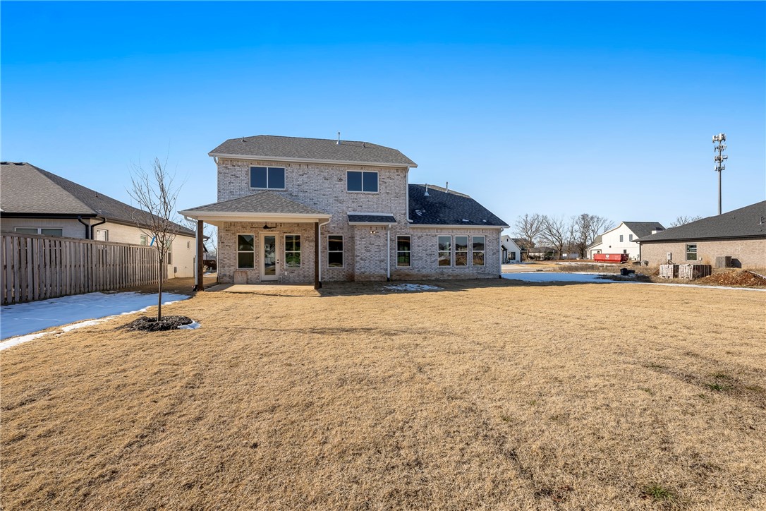 Aurora Sub Ph I Bentonville - Residential