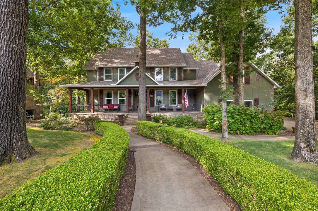 Hidden Spgs Ph 4 Bentonville - Residential