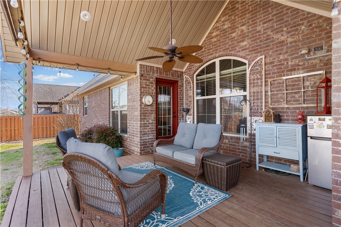 Farms Sub, The Bentonville - Residential