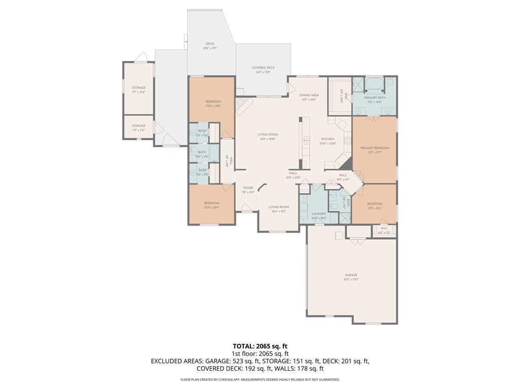 Farms Sub, The Bentonville - Residential