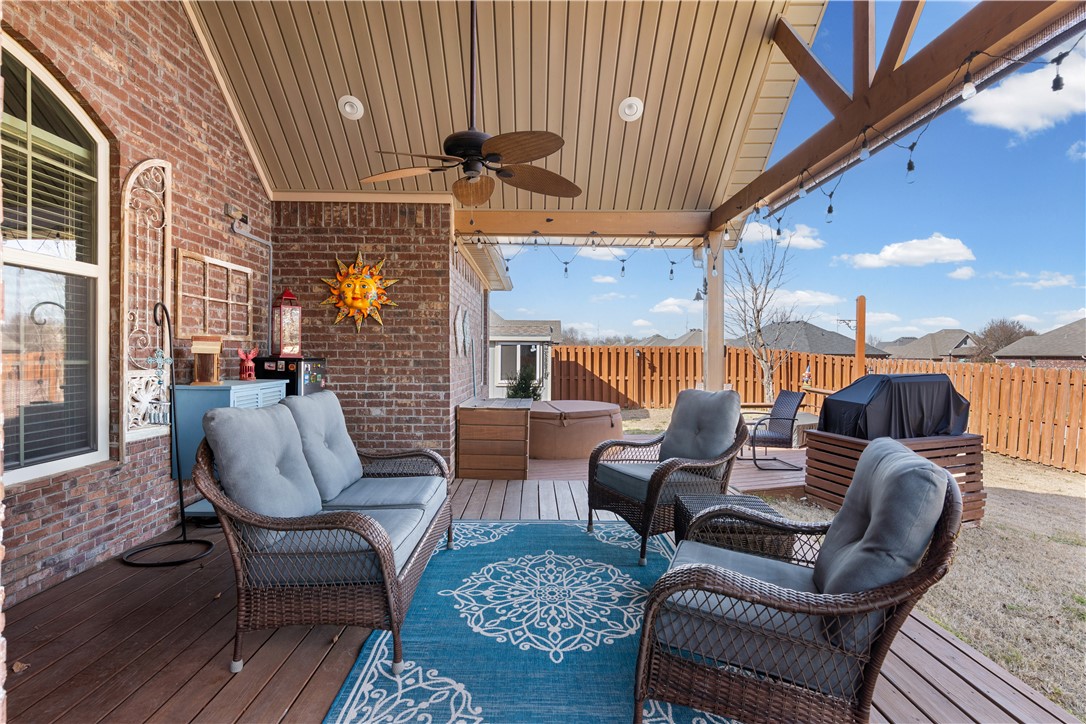 Farms Sub, The Bentonville - Residential