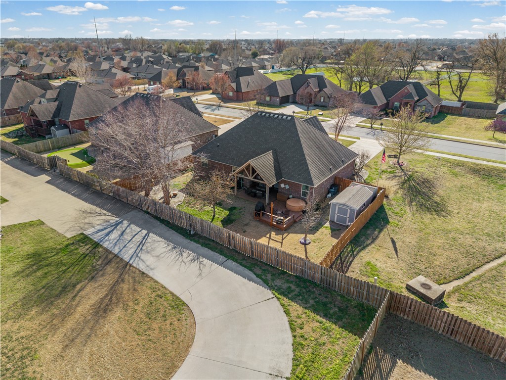 Farms Sub, The Bentonville - Residential