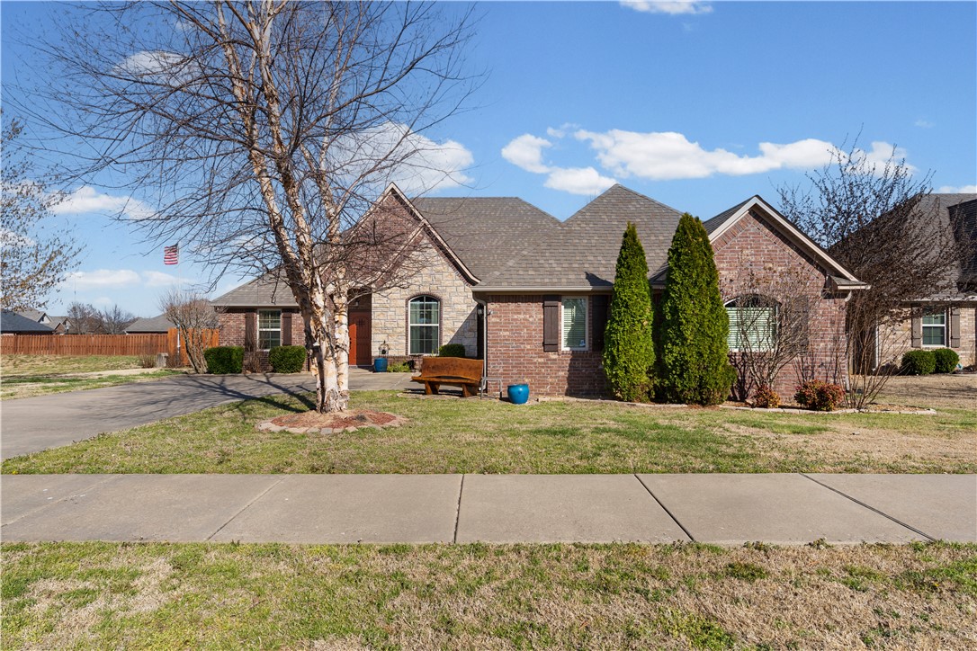 Farms Sub, The Bentonville - Residential