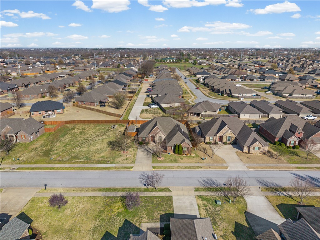 Farms Sub, The Bentonville - Residential