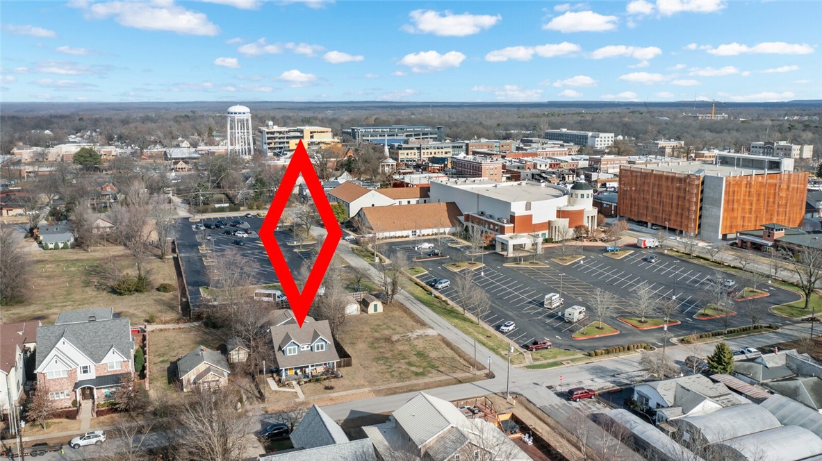 Clarks 2nd Add Bentonville - Residential